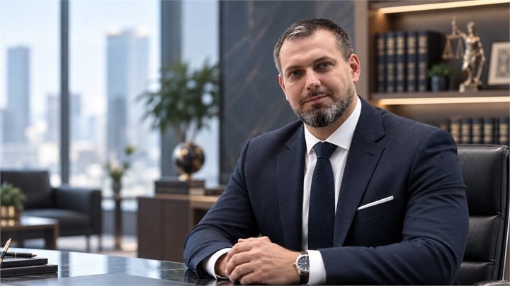 Основатель Golden Lawyers Павел Арутюнян